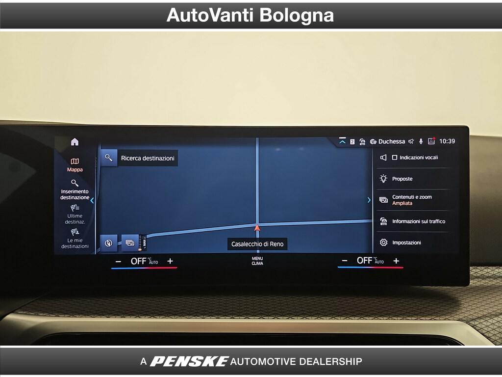 BMW Serie 3 320d mhev 48V Msport xdrive auto