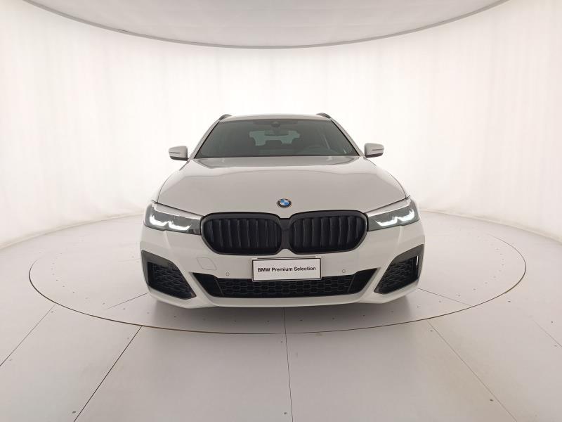 BMW Serie 5 530d Touring mhev 48V xdrive Msport auto