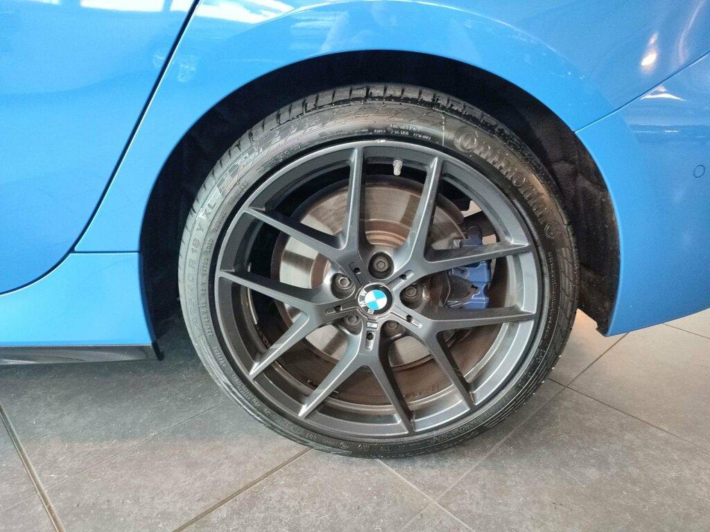 BMW Serie 1 M 135i xdrive auto