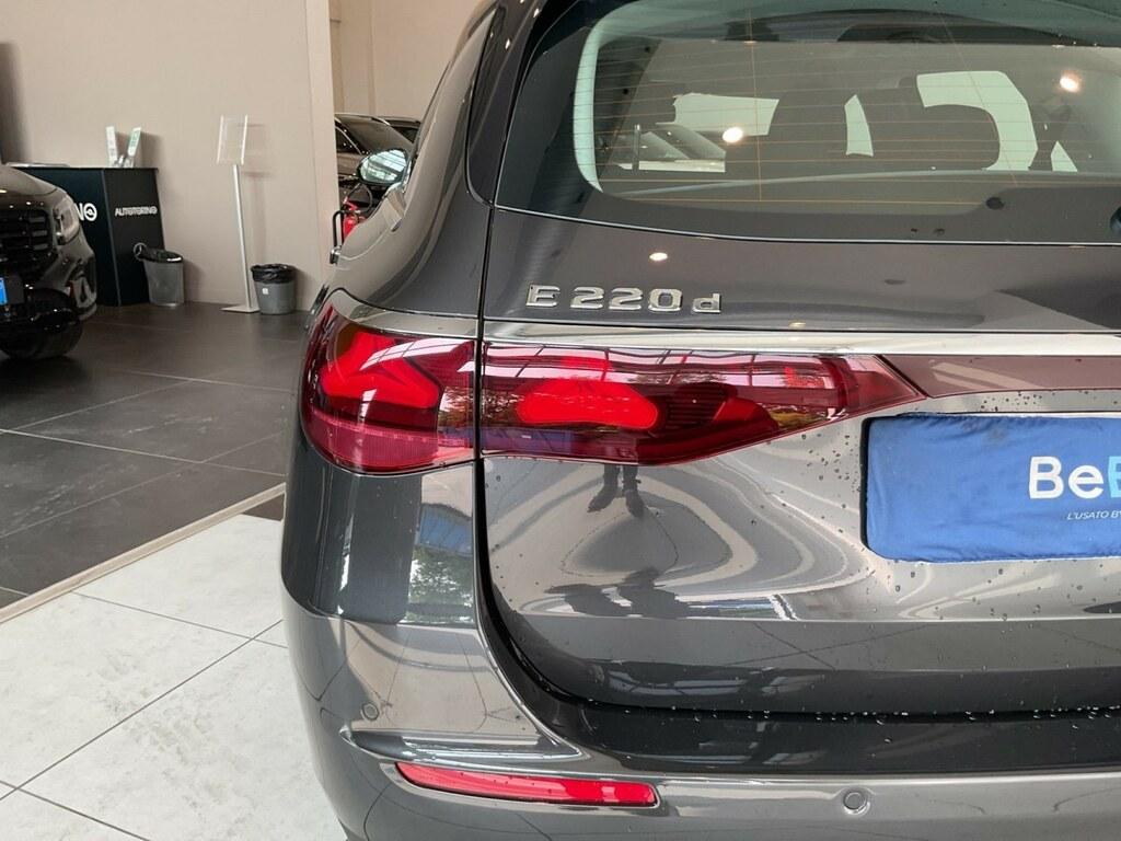 Mercedes Classe E 220 d Advanced auto