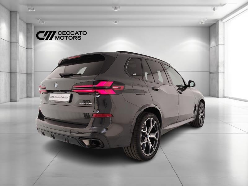 BMW X5 xdrive30d MSport Pro auto