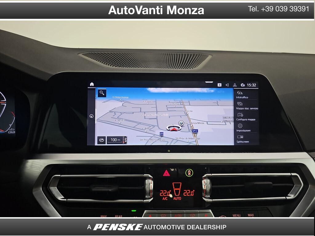 BMW Serie 2 230i Coupe Msport auto