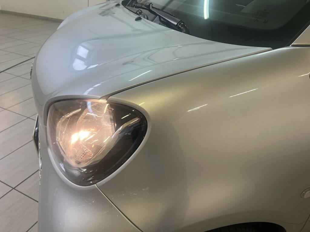 Smart fortwo eq Passion