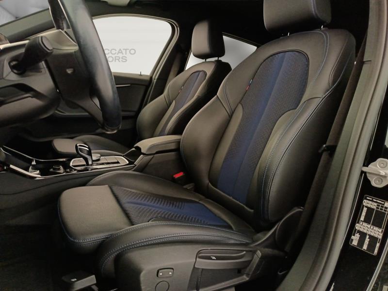 BMW Serie 1 116d Msport auto