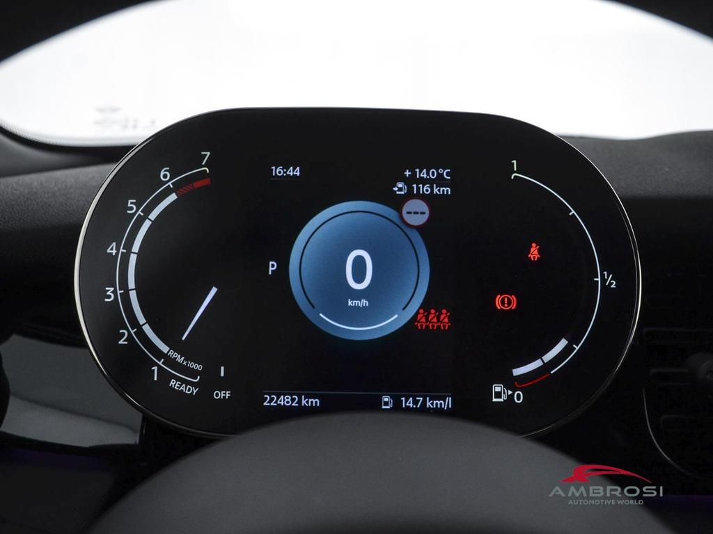 Mini Cooper 1.5 TwinPower Turbo Cooper