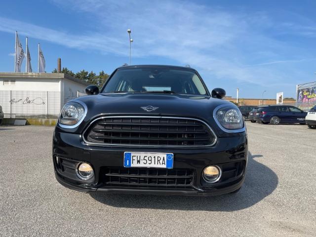 Mini One D Countryman 1.5 TwinPower Turbo One D Business Steptronic