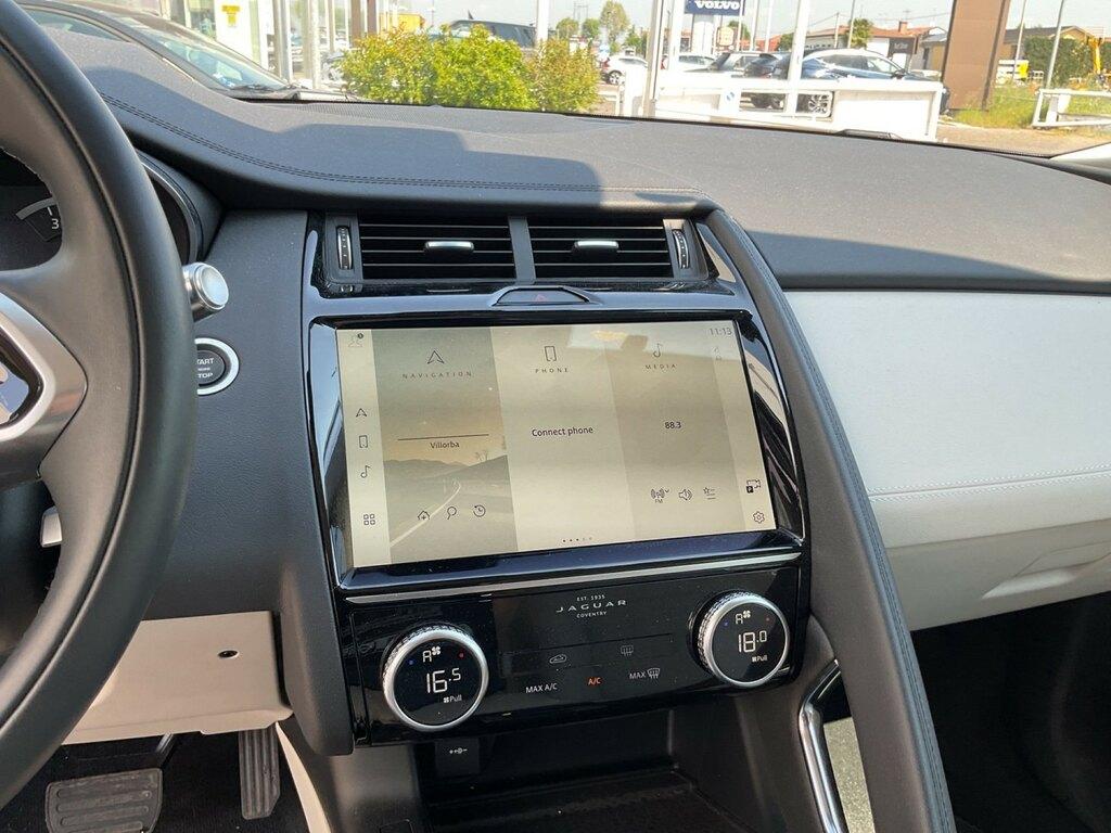 Jaguar E-Pace 2.0 P249 SE awd auto