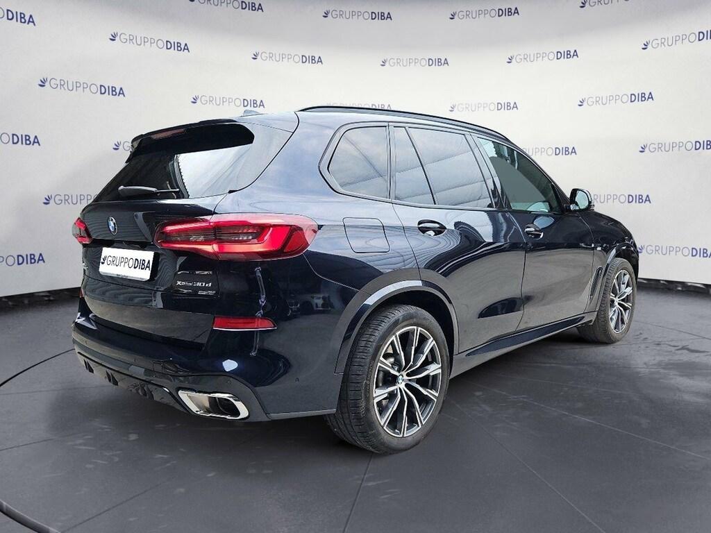 BMW X5 xdrive30d mhev 48V Msport auto