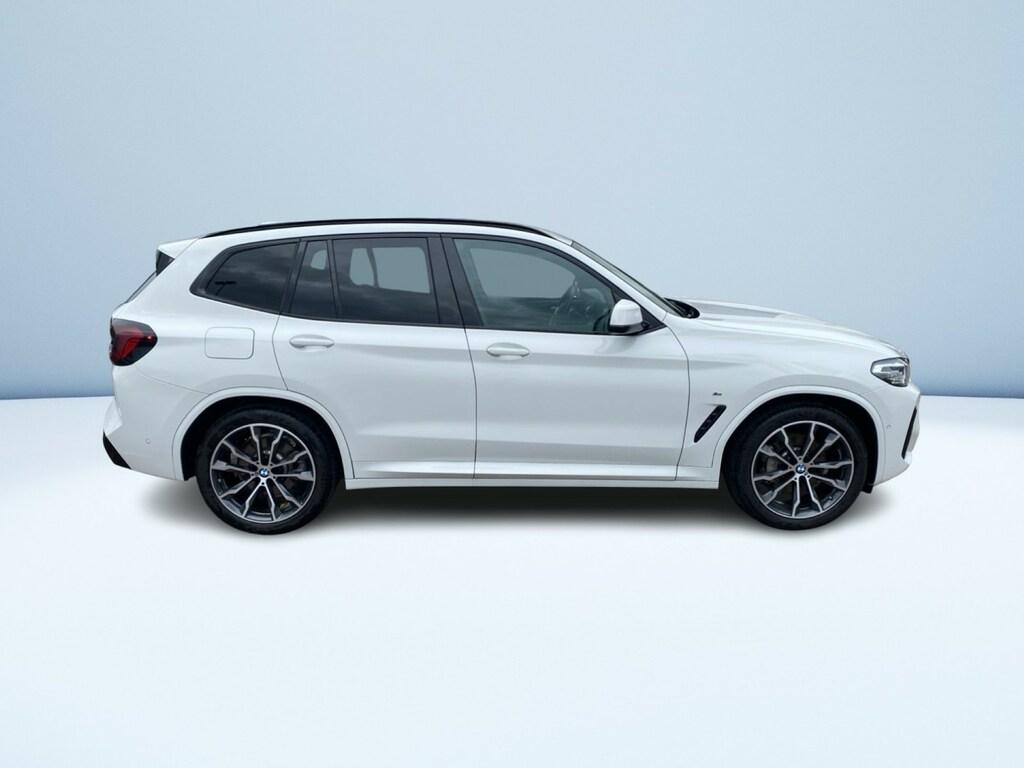 BMW X3 xdrive30d mhev 48V Msport 286cv auto