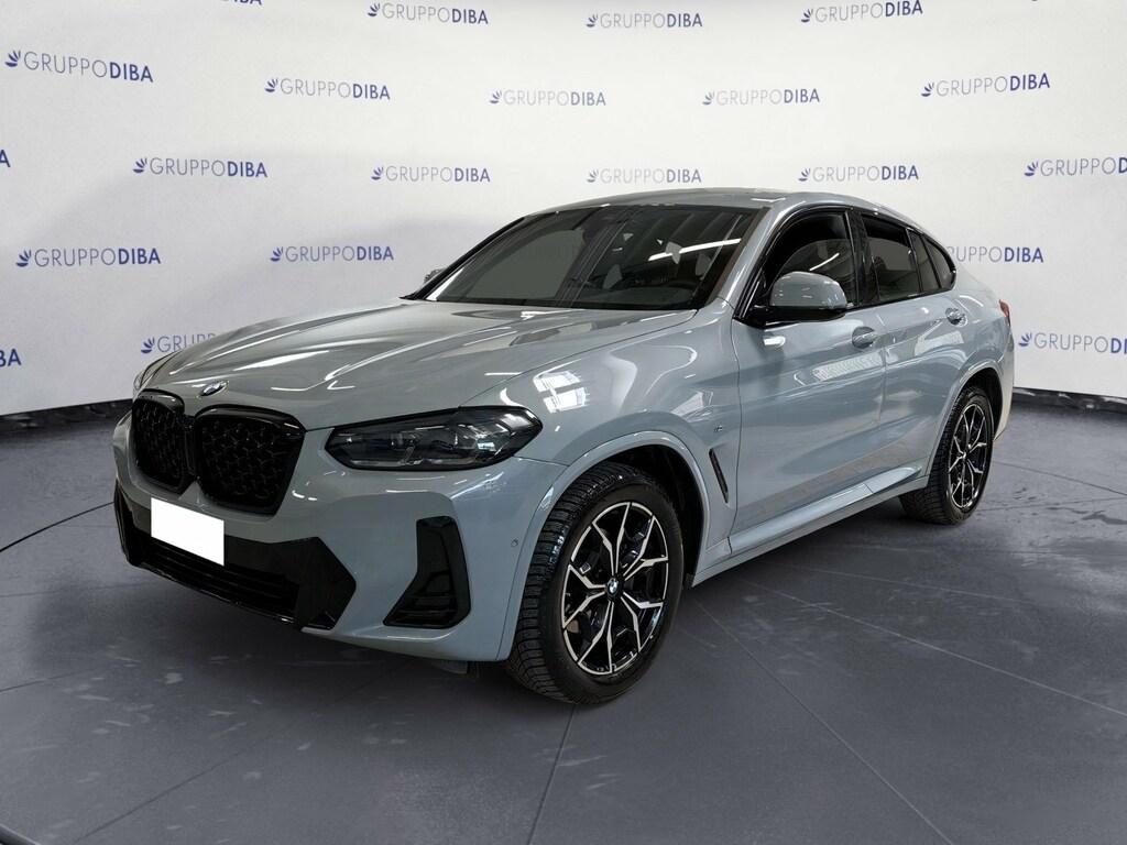 BMW X4 xdrive20d mhev 48V Msport auto