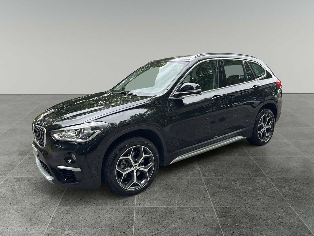 BMW X1 sdrive18d xLine auto my18