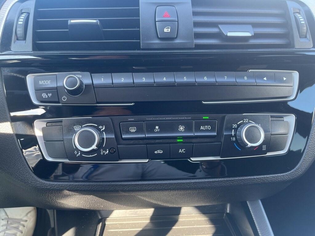 BMW Serie 1 118i Msport 5p auto