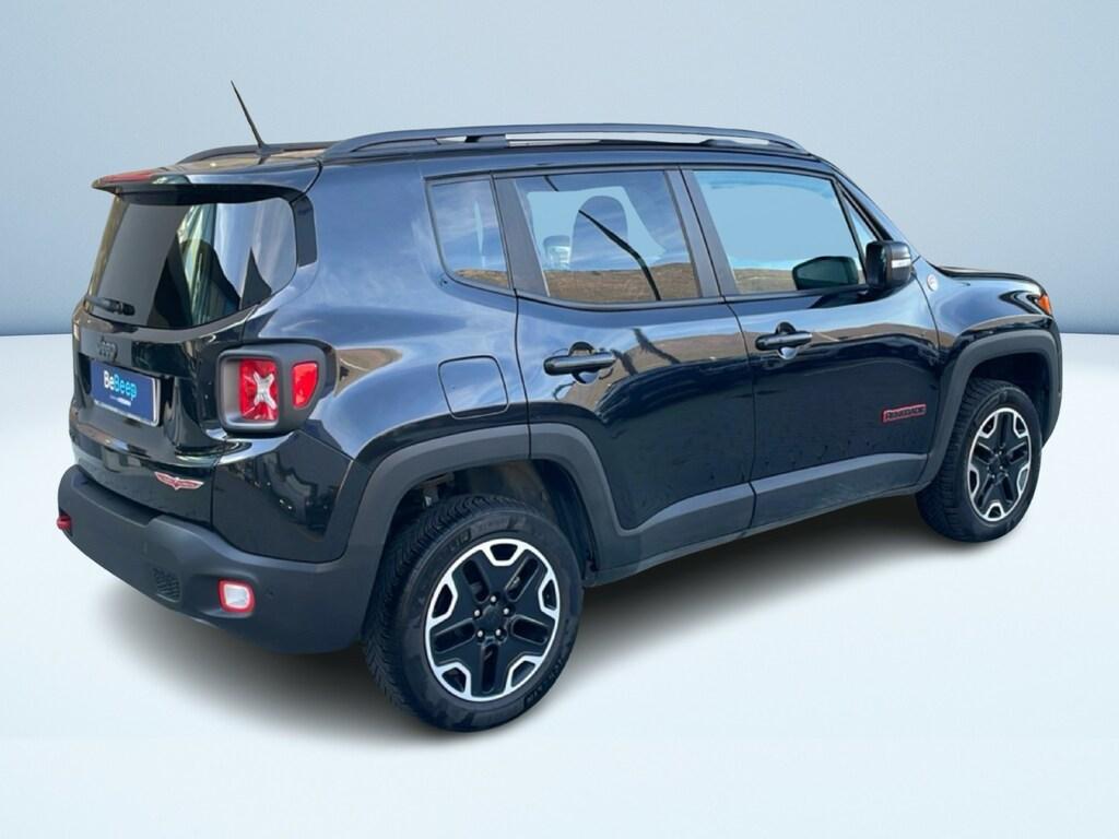 Jeep Renegade 2.0 mjt Trailhawk 4wd 170cv auto