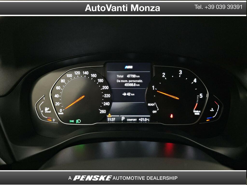 BMW X4 xdrive20d mhev 48V Msport auto
