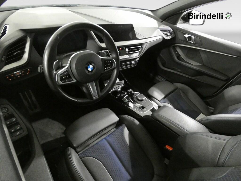 BMW Serie 1 118d Msport auto