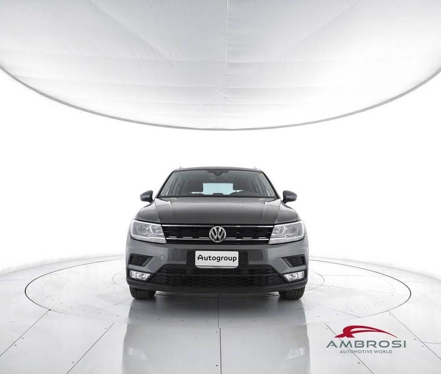 Volkswagen Tiguan 2.0 tdi Business 150cv