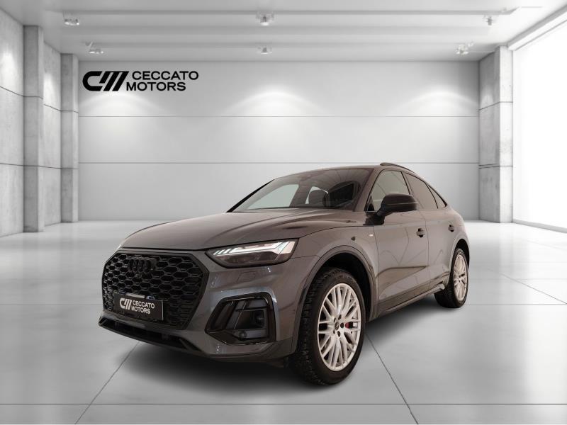 Audi Q5 Sportback 50 2.0 tfsi e S line quattro s tronic