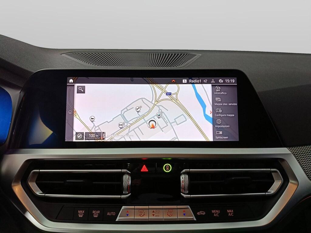 BMW Serie 3 318d mhev 48V Msport auto