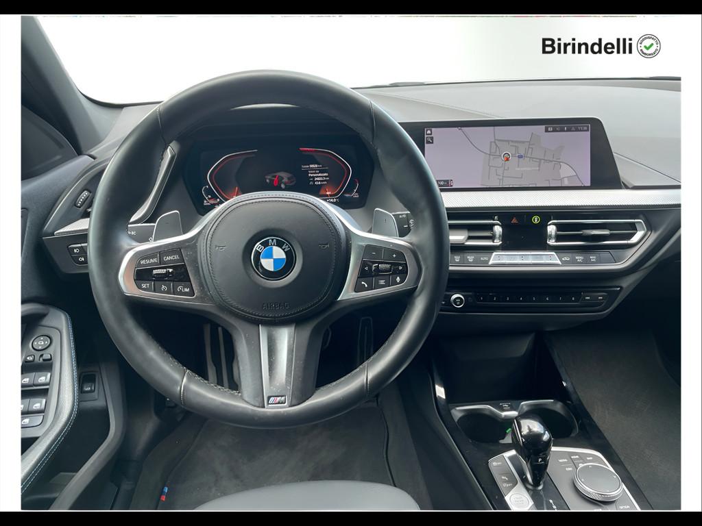BMW Serie 1 118d Msport auto