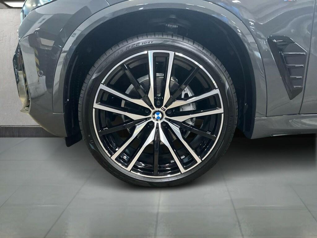 BMW X5 xdrive30d Msport auto