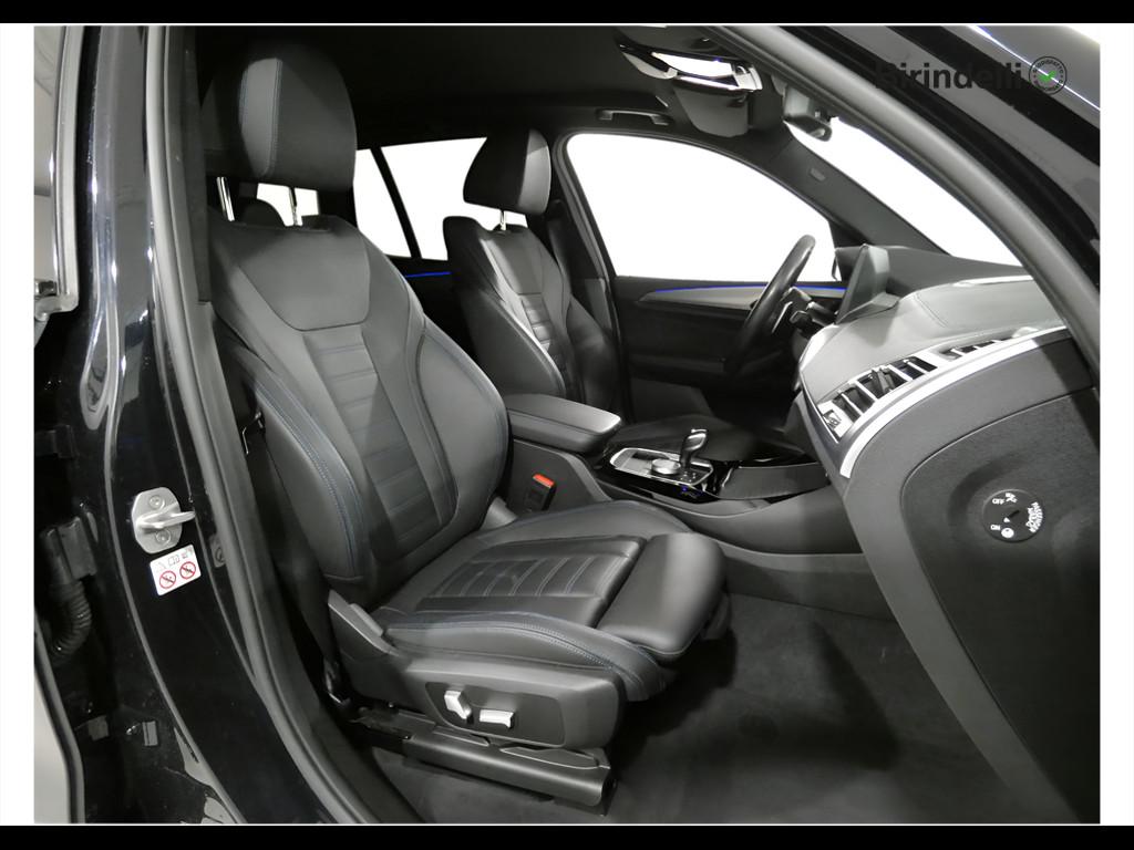 BMW X3 xdrive20d mhev 48V Msport auto