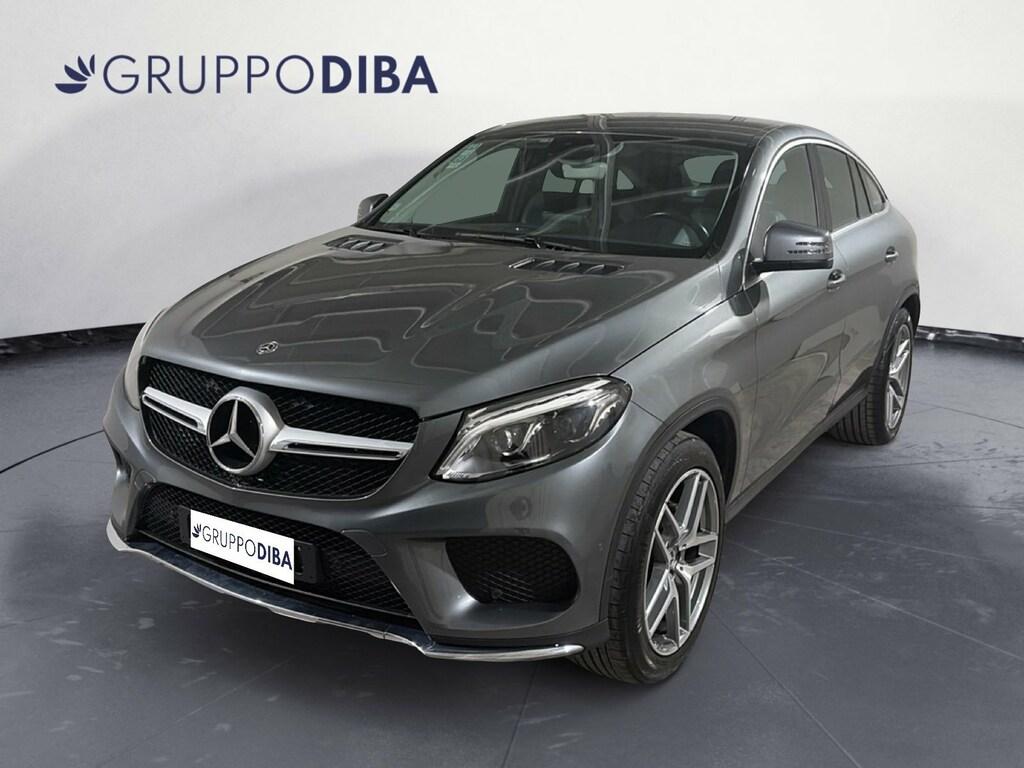 Mercedes GLE Coupe 350 d Premium 4matic auto