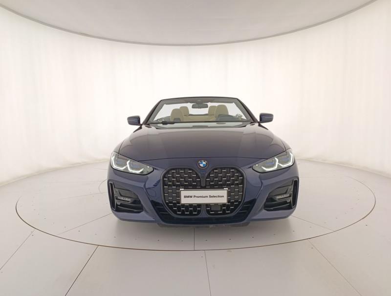 BMW Serie 4 420d mhev 48V Msport auto