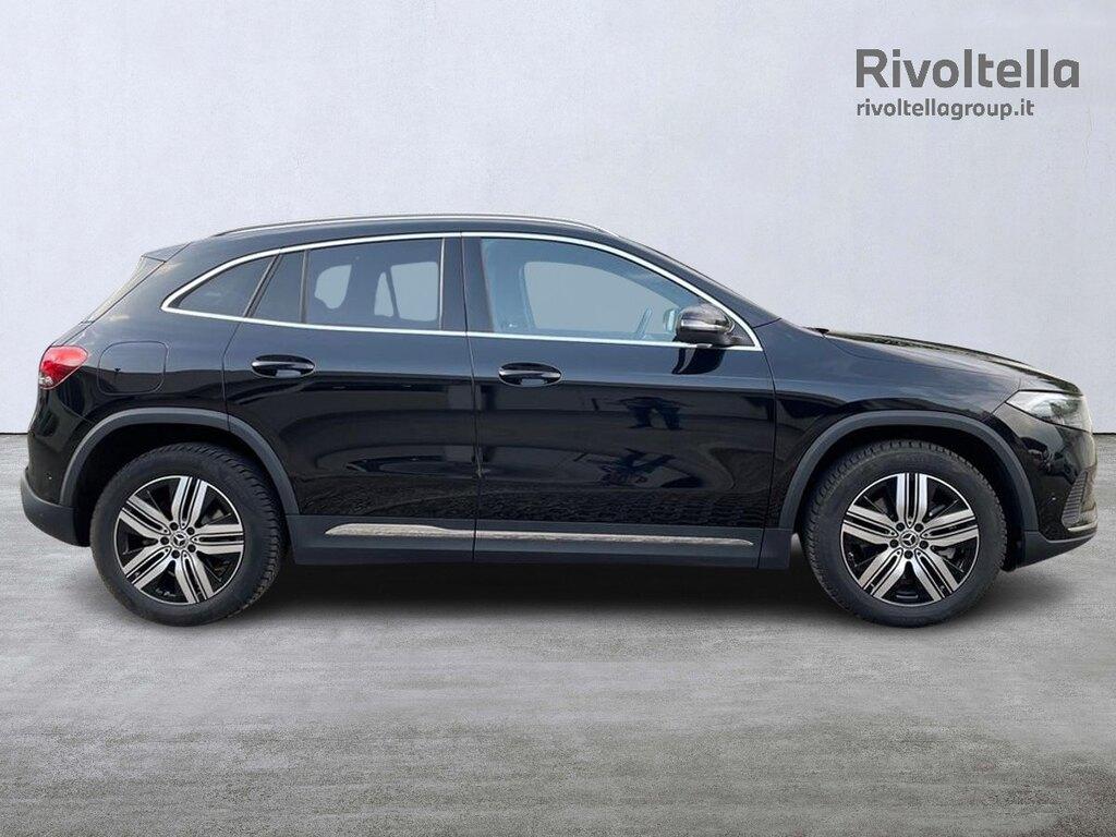 Mercedes EQA 350 Sport Pro 4matic