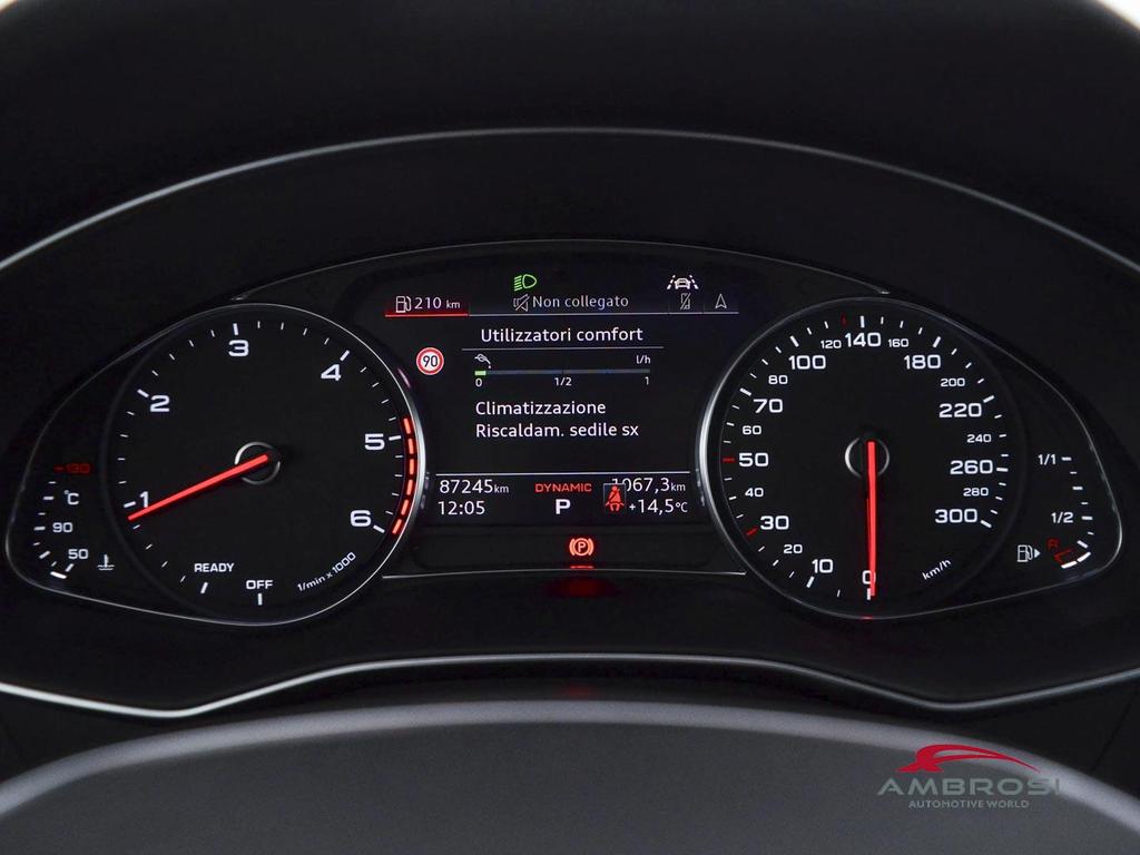 Audi A6 35 2.0 tdi mhev Business Design s-tronic