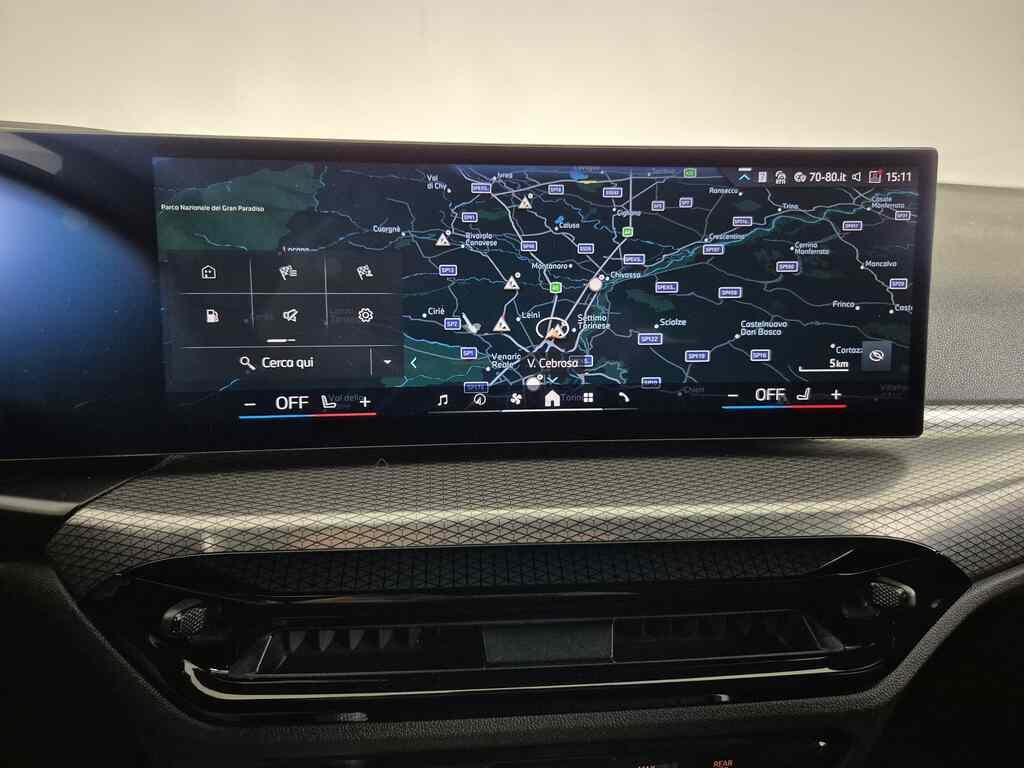 BMW Serie 3 320d Touring mhev 48V Msport xdrive auto