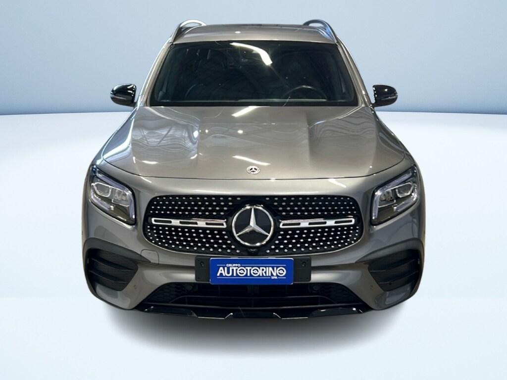 Mercedes GLB 200 d Premium auto