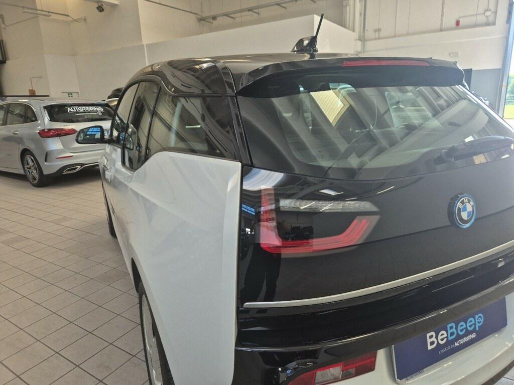 BMW i3 120Ah