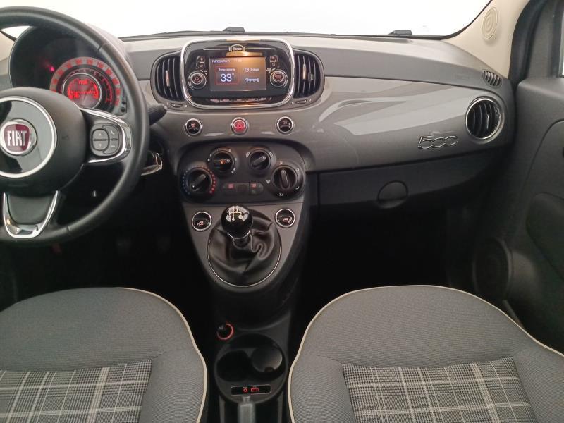 Fiat 500 1.2 Lounge 69cv