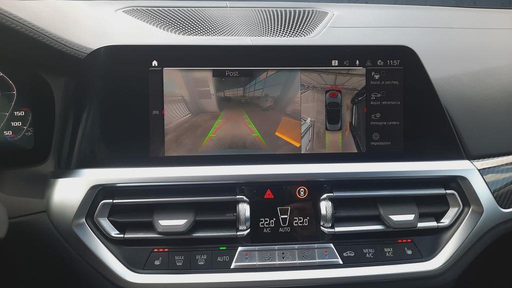 BMW Serie 4 M M4 Cabrio 3.0 Competition M xdrive auto