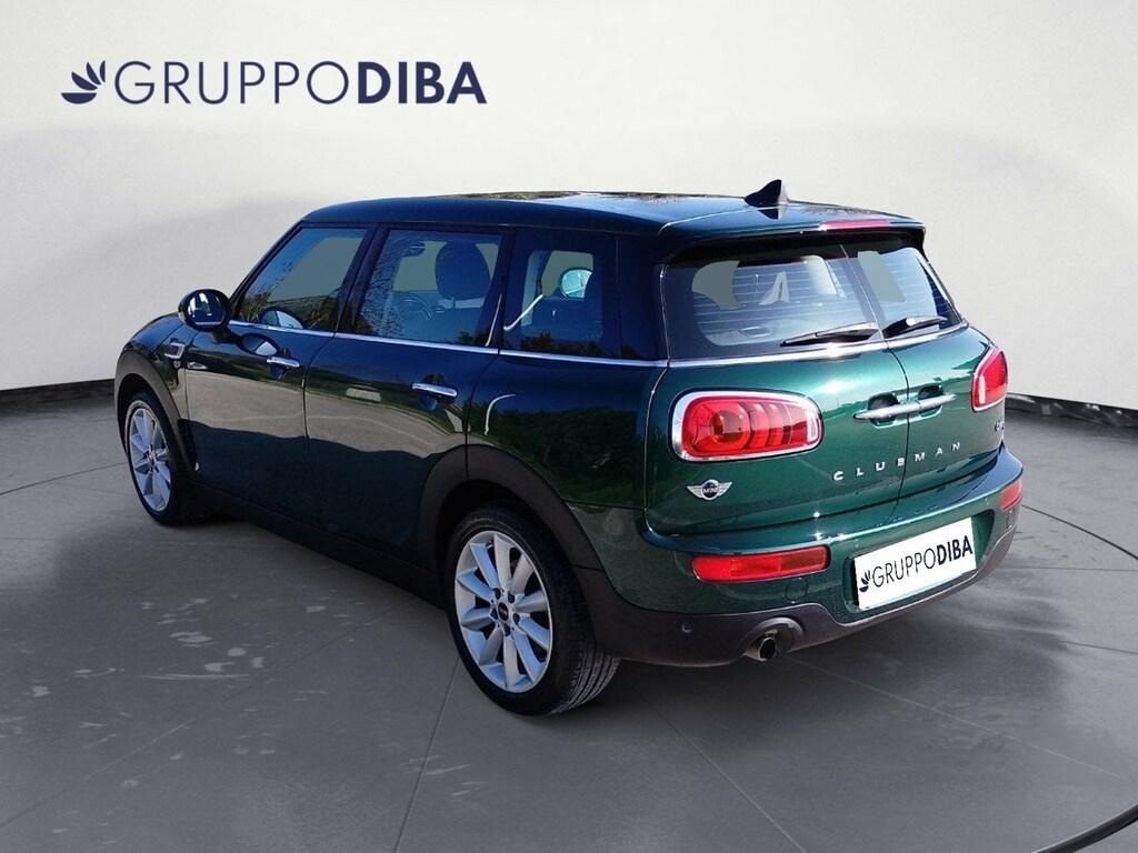 Mini One D Clubman 1.5 One D Boost