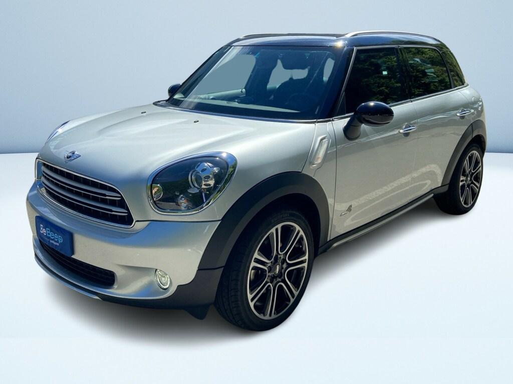 Mini Cooper D Countryman 2.0 D Cooper D Business XL ALL4 Auto