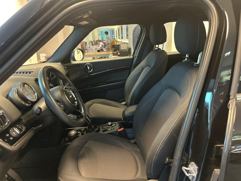 Mini One D Countryman 1.5 Baker Street Auto