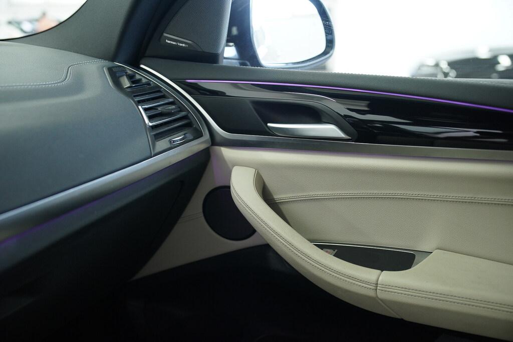 BMW iX3 Impressive