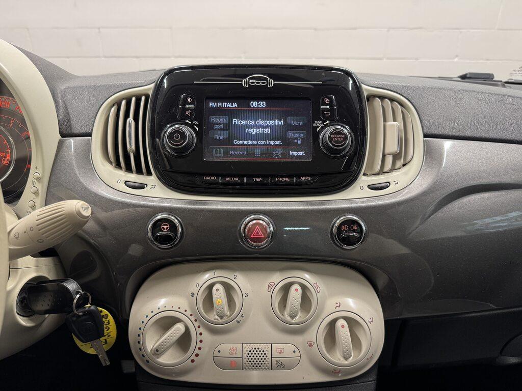Fiat 500 1.2 Lounge 69cv my20