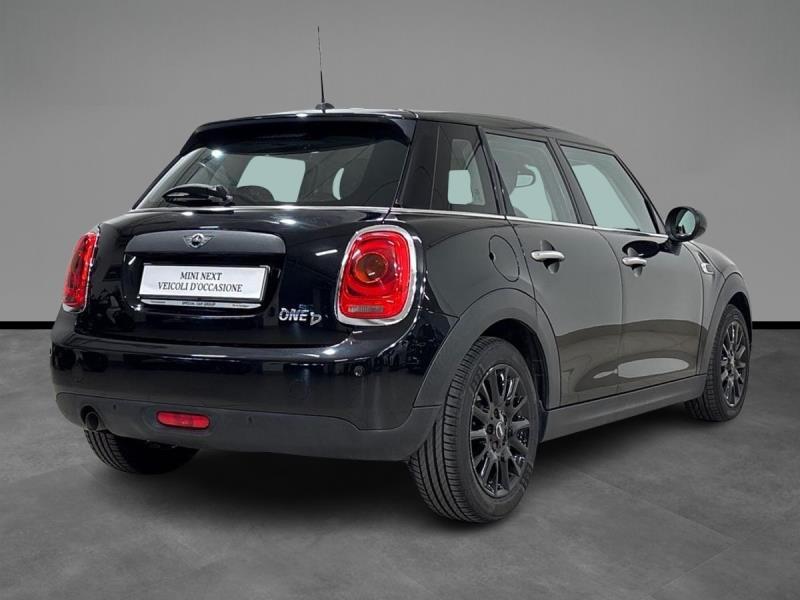 Mini One D 1.5 TwinPower Turbo One D