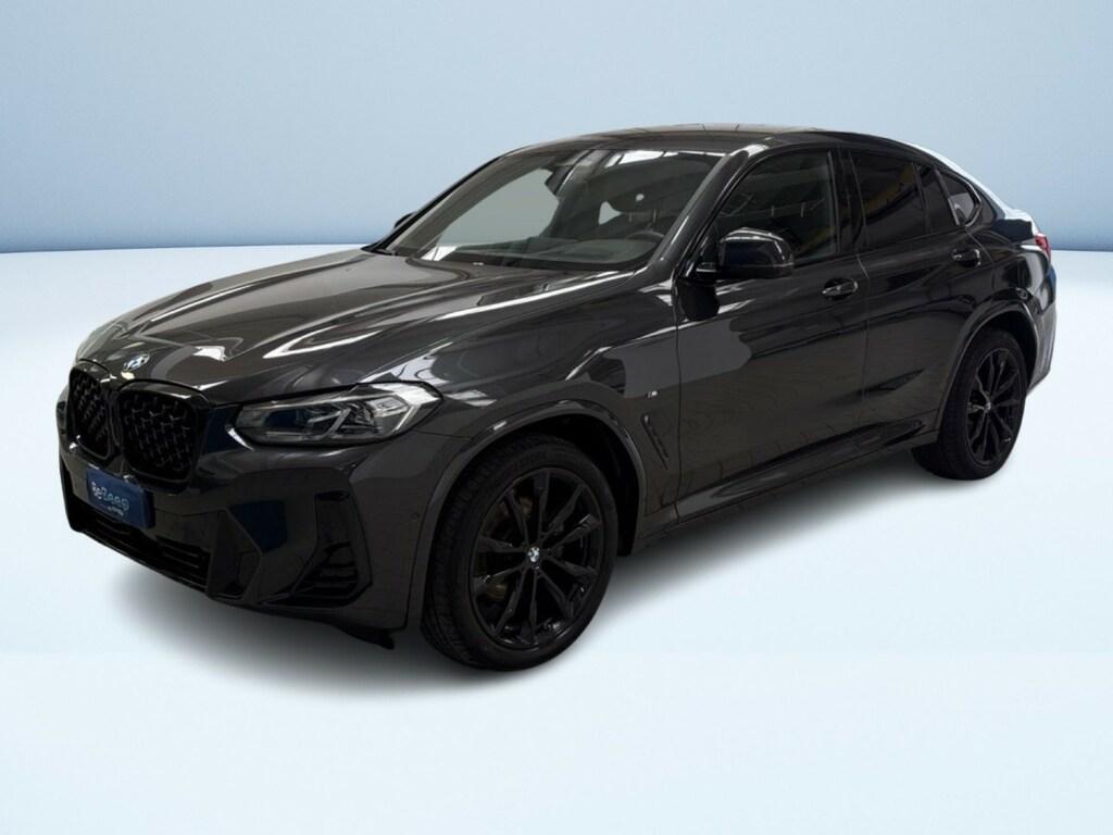 BMW X4 xdrive20d mhev 48V Msport auto
