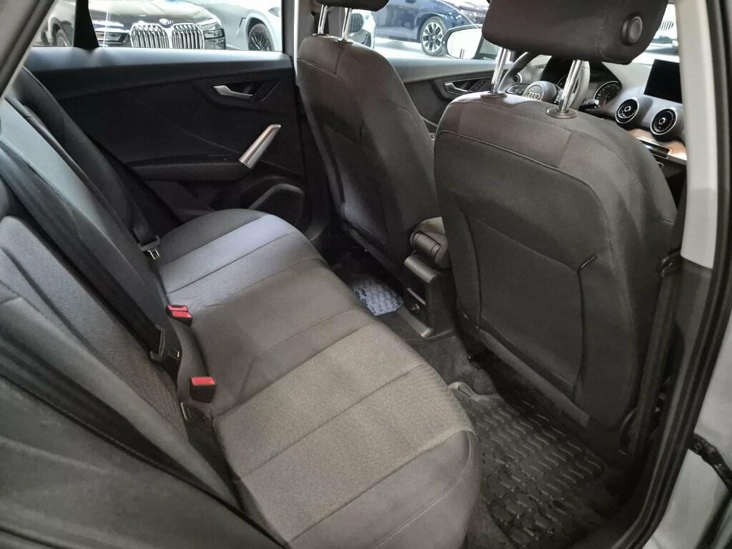 Audi Q2 30 2.0 tdi Business s-tronic