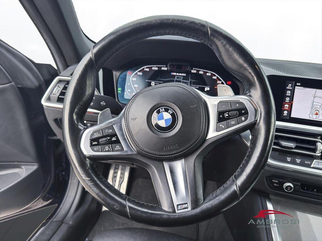 BMW Serie 4 M M440i mhev 48V xdrive auto