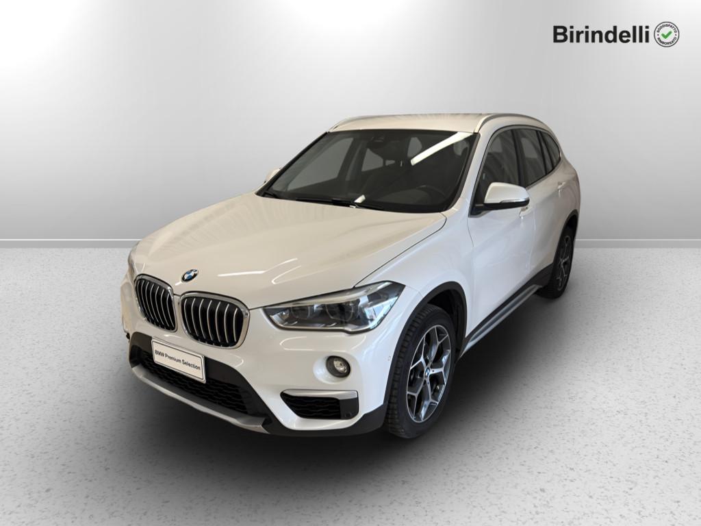 BMW X1 sdrive18d xLine auto my18