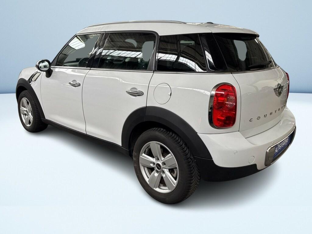 Mini One D Countryman 1.6 One D