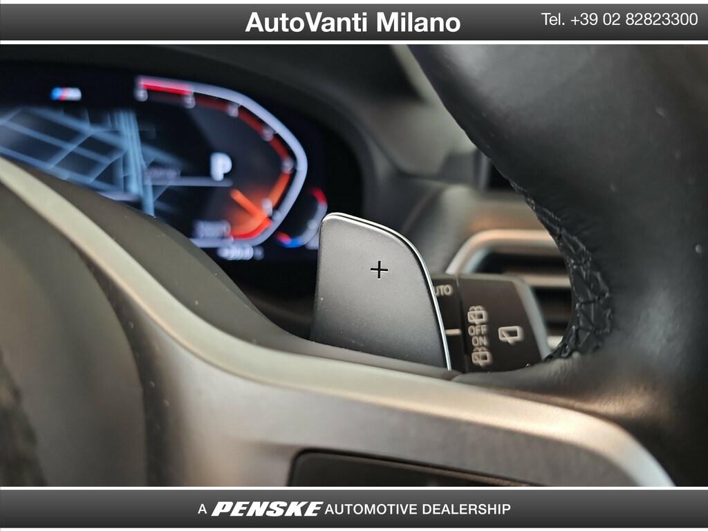BMW X3 xdrive30d mhev 48V Msport 286cv auto