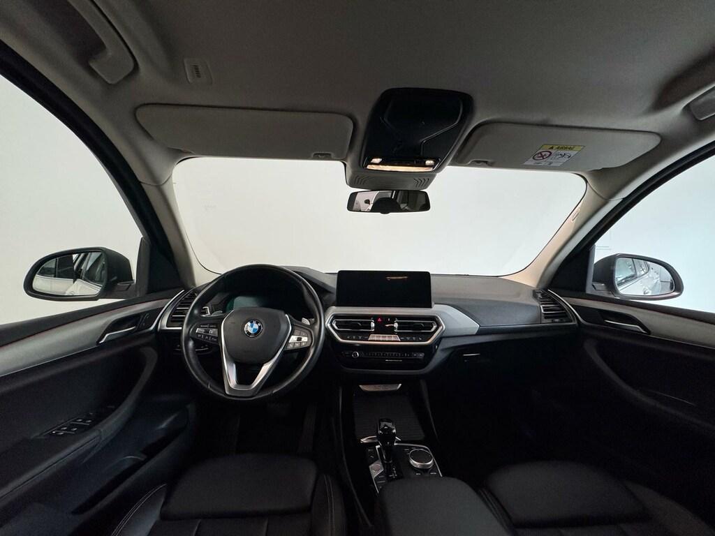 BMW X3 xdrive20d mhev 48V auto