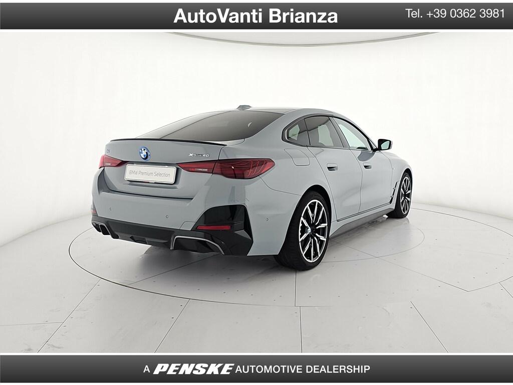 BMW i4 xdrive40 M Sport Pro