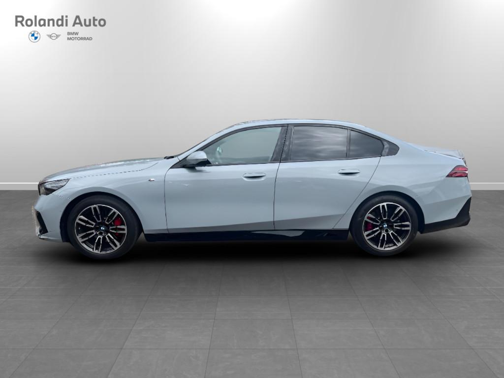 BMW Serie 5 520d 48V Msport xdrive auto