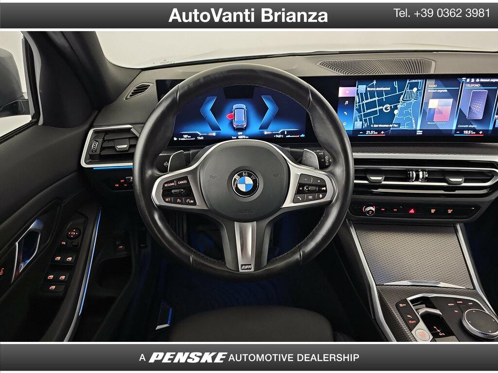 BMW Serie 3 320i Touring Msport auto